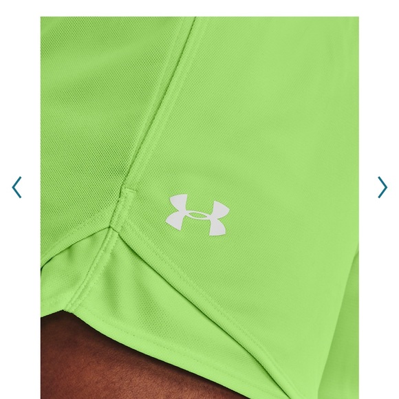 EUC Women's Under Armour Play Up
3.0 Shorts- Black Misty Purple - Picture 6 of 16